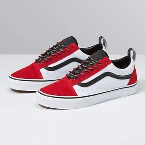 Vans Old Skool Skate Shoes